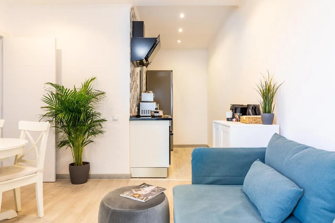 3Br - 2Bh Apartment With Nice Sagrada Familia Views 0*, Барселона Испания