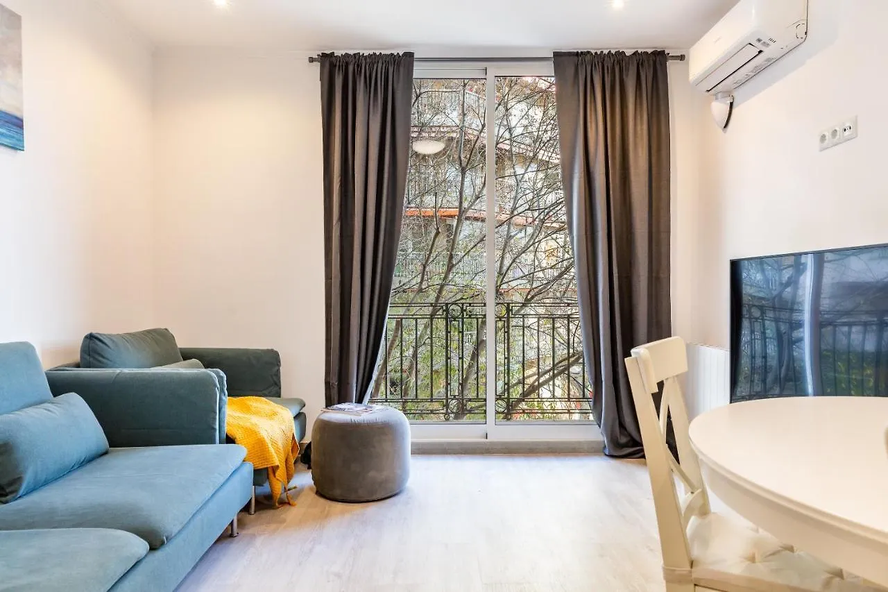 3Br - 2Bh Apartment With Nice Sagrada Familia Views Испания
